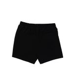 Good Time Bad Friends Elastic-waistband Sports Shorts